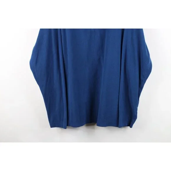 Vintage Nike ACG Mens 2XL XXL Travis Scott Mini Swoosh Half Zip Fleece Sweater - Picture 3 of 10